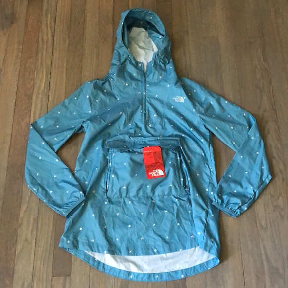 The North Face NWT Fanorak printed jacket🍂🔥🧗‍♀️ - Picture 5 of 16